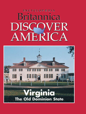 cover image of Virginia